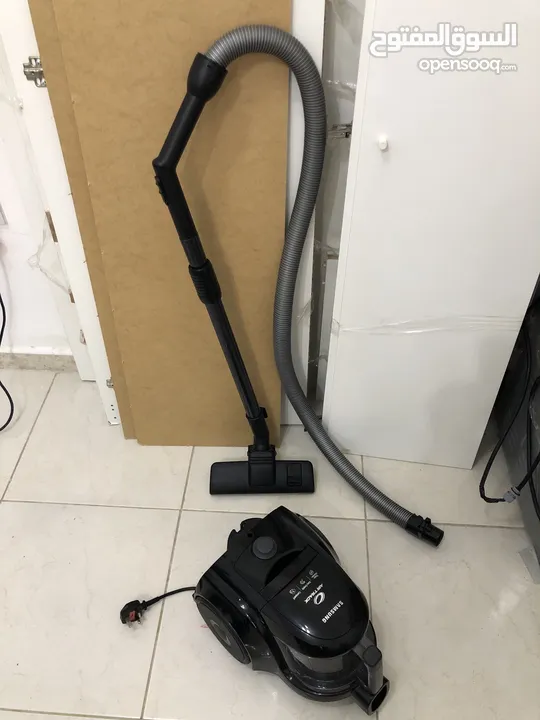 Samsung vacuum cleaner