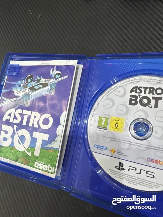 Astro bot للبيع