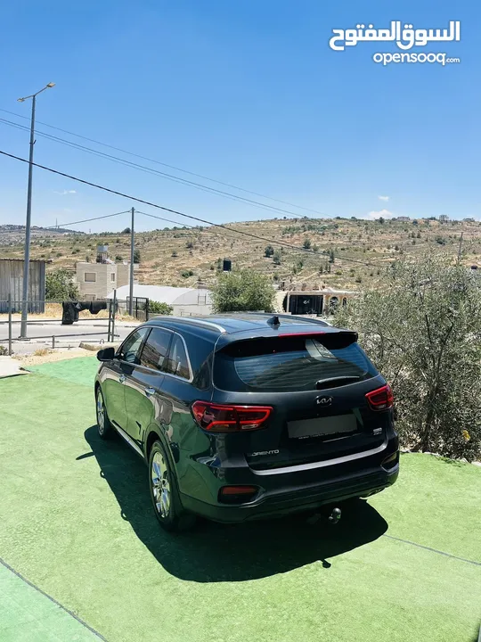 Kia sorento 19-20 فل ما عدا الفتحة   امكانية البيع دفعة وشيكات