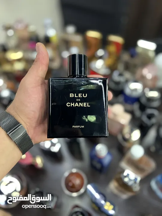 شروات عطور تستر فرنسي ماركات عالمية مكفولة بأسعار حرق