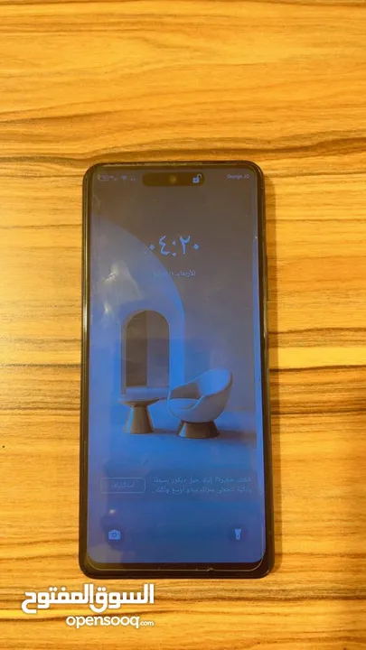 Tecno spark 20 pro الهاتف جيد جدا مستعمل 2 شهرين فقط