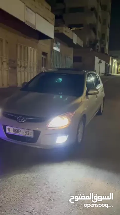 هونداي i30 موديل 2008