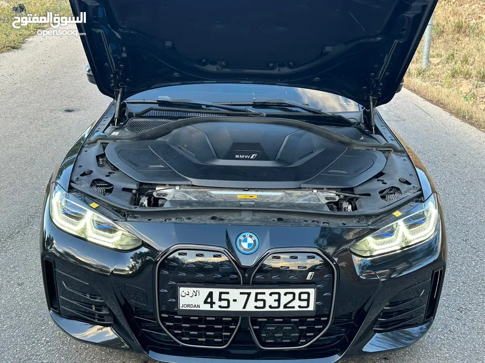 BMWi4 edrive40 kit M