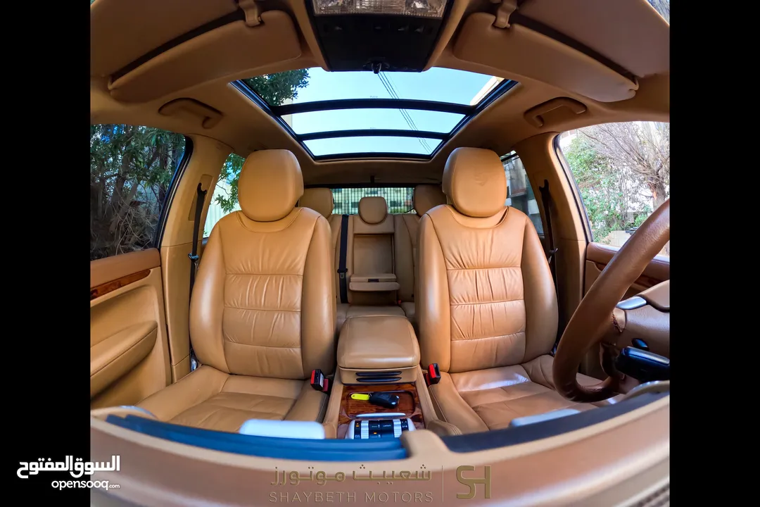 Porsche Cayenne S 2009