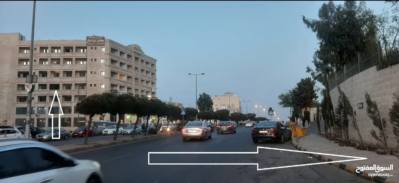للبيع من المالك مباشره, استديو مفروش مقابل الجامعه التطبيقيه بالضبط