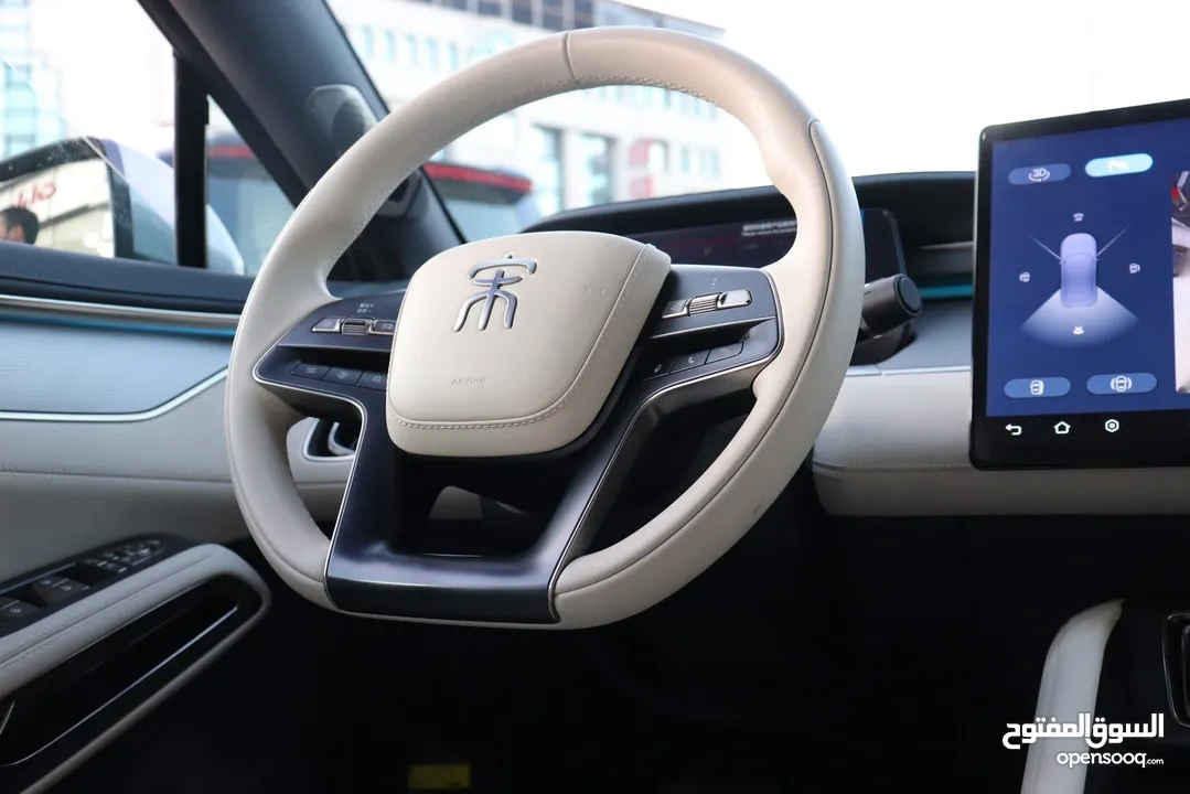 ‎‏2023 BYD Song L Excellence EV 662  عداد قليل 10 الاف كيلو فقط