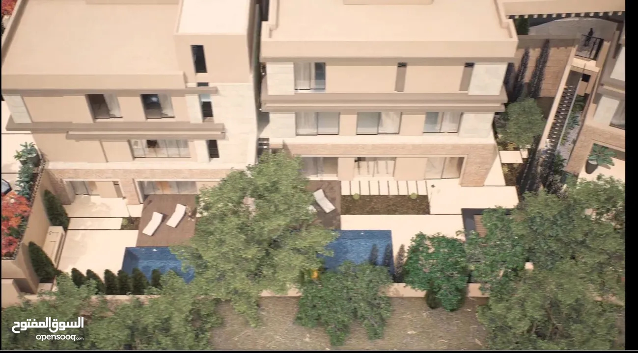كمباوند مميز جدا بتشطيبات رائعه ( Property 35200 )-175120200