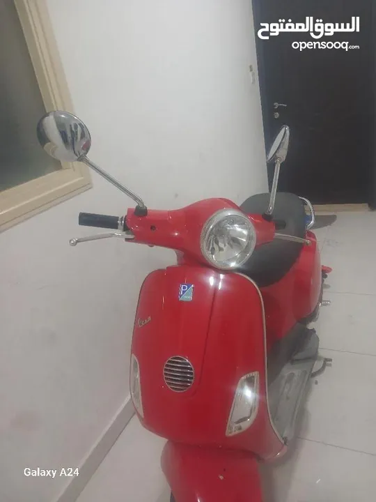 vespa Piaggio Good Condition