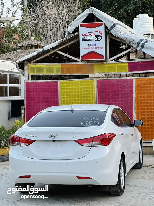 ELANTRA/2012