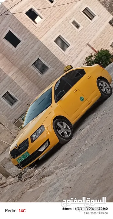 سكودا اوكتافبا 2015 ماطور 1600 بوش