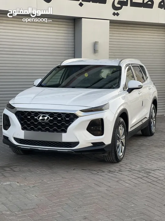 هونداي سنتافي 2019