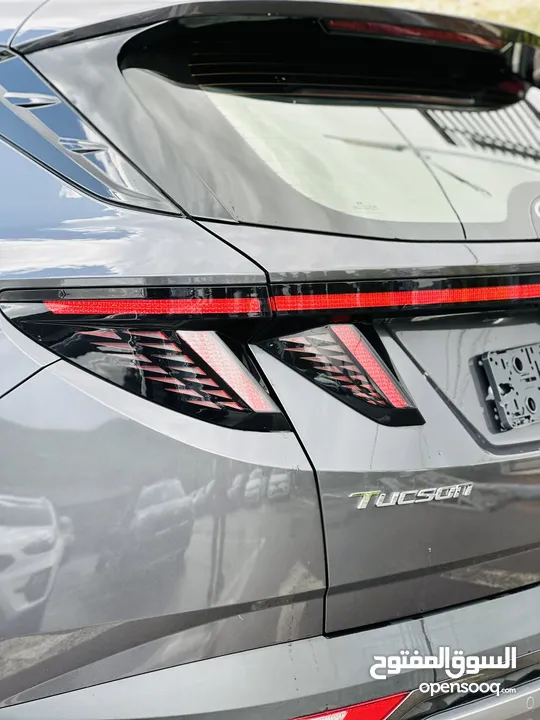 Hyundai tucson 2022 hybrid  Full edition  Panorama