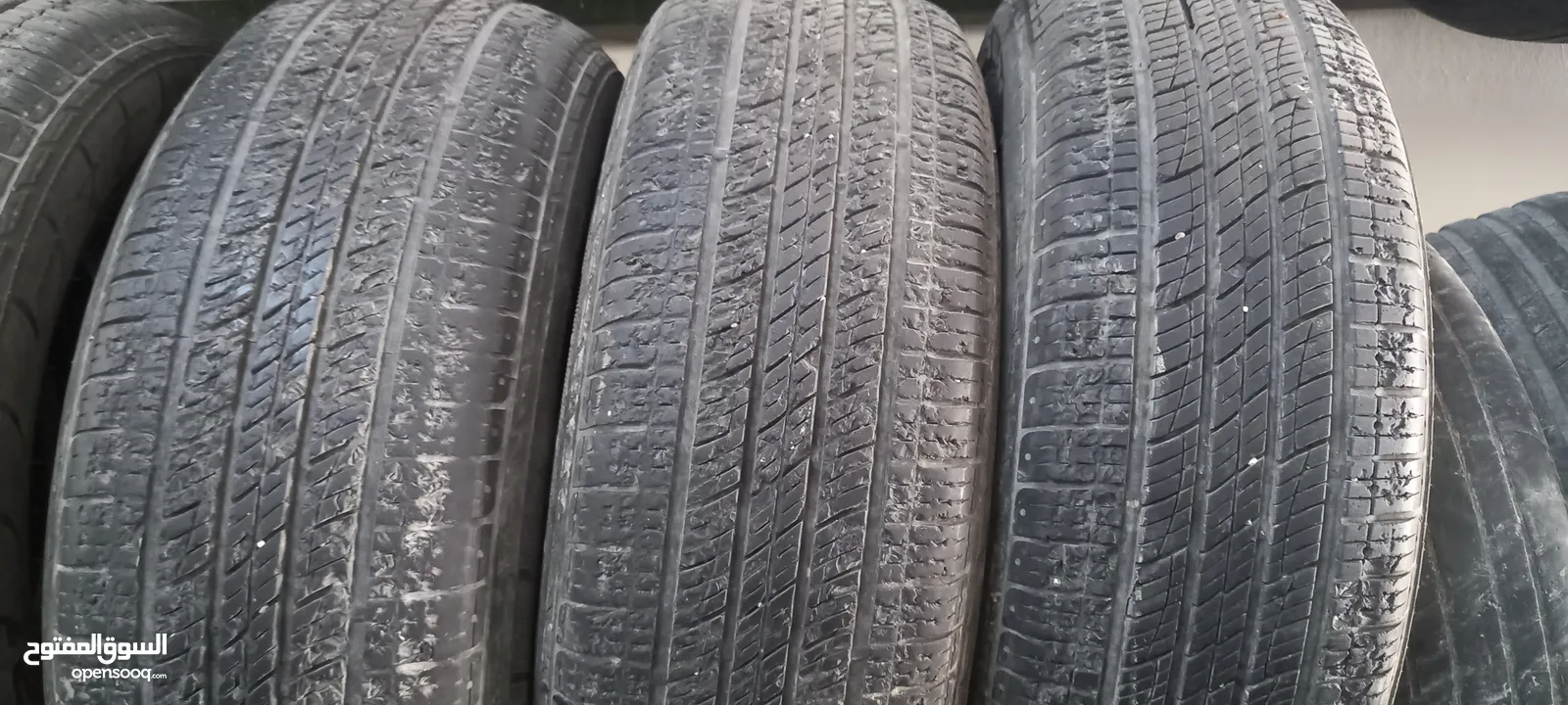 طقم مستعمل حالة الوكالة