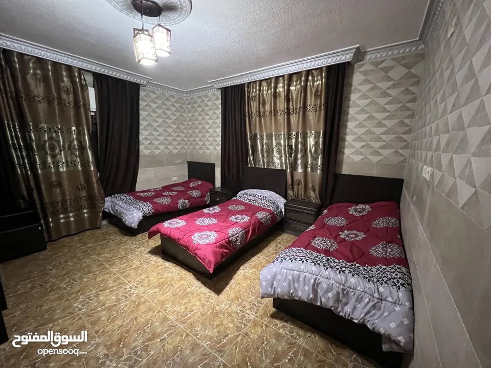 مزرعه الريان عمان منطقة ناعور تبعد 15 دقيقه عن الدوار السابع