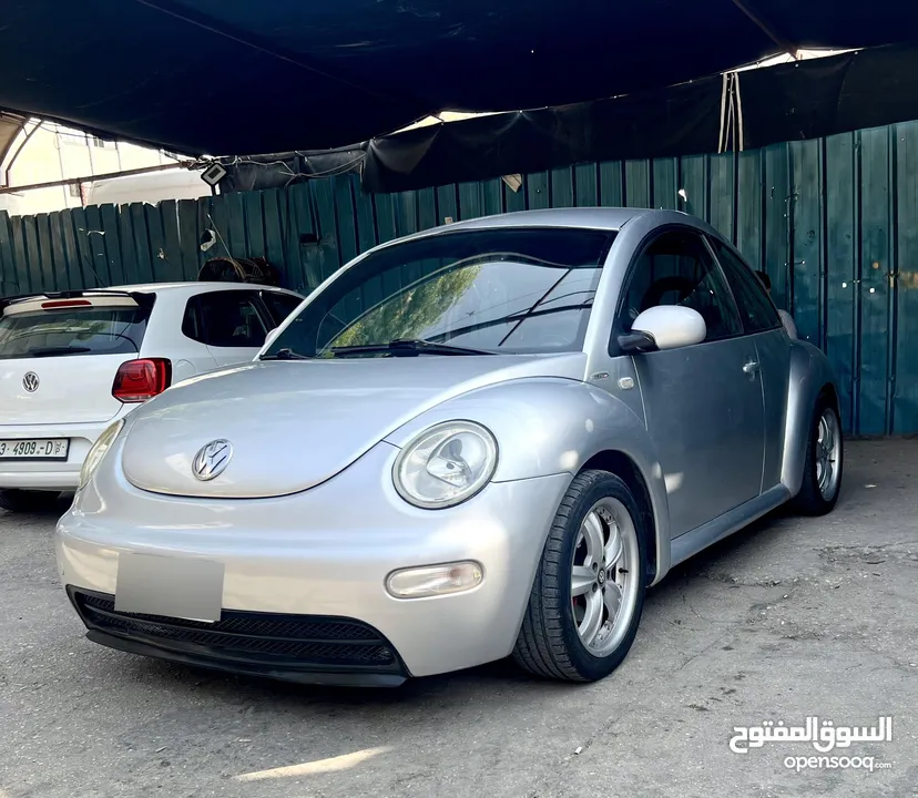 Volkswagen Beetle 2003