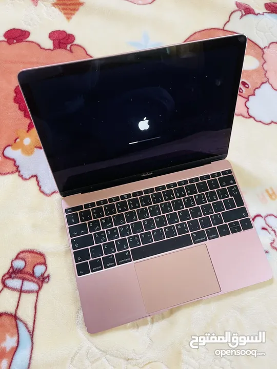 MacBook 2017 12 inch screen retina 256GSSD / 8ram