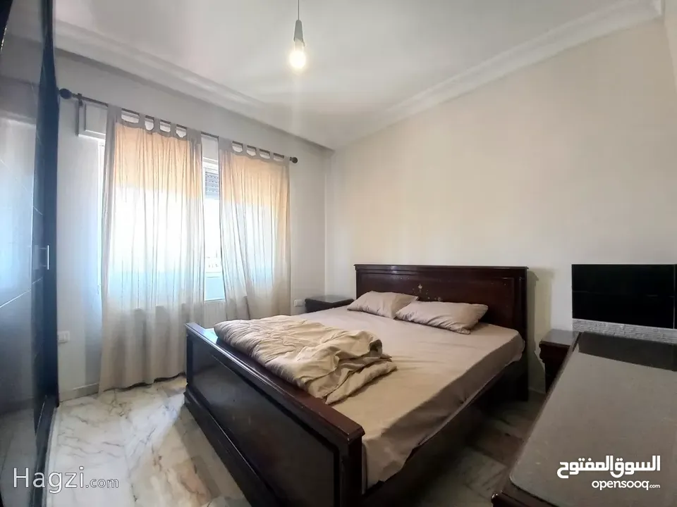 شقة مفروشة للإيجار في السابع  ( Property 34038 )