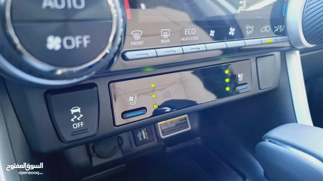 Zero Toyota Rav4 2023 Limited Hybrid