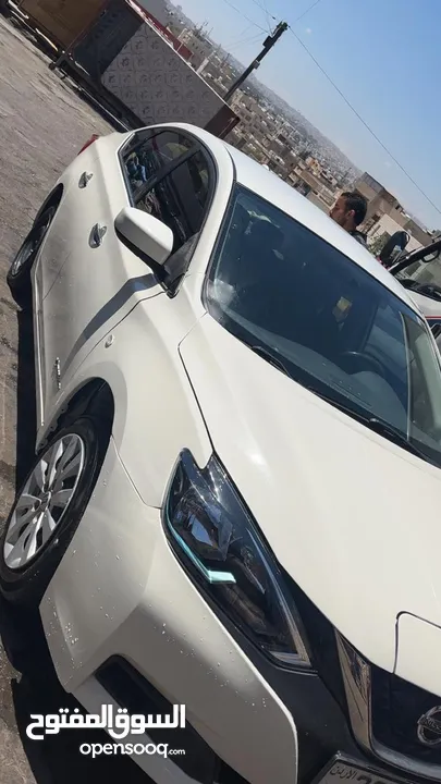 نيسان سيلفي للبيع بسعر ممتاز
