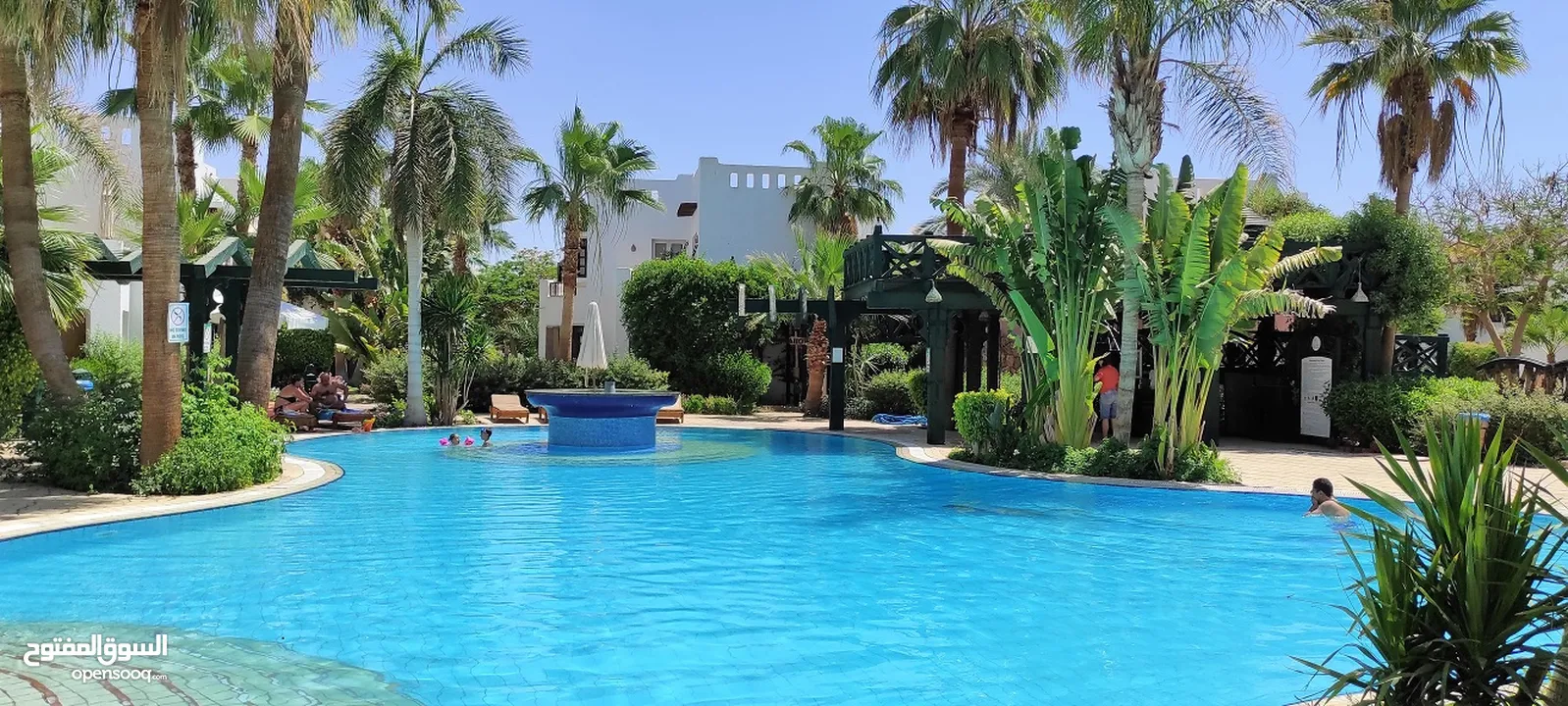 Sharm el Sheikh, Delta Sharm resort. One bedroom apartment for sale