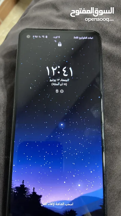 للبيع Galaxy A21s تلفون بحالة جيدة