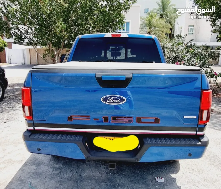 فورد  F150  موديل 2018