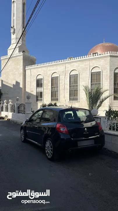 Renault Clio RS197 2008  للبيع