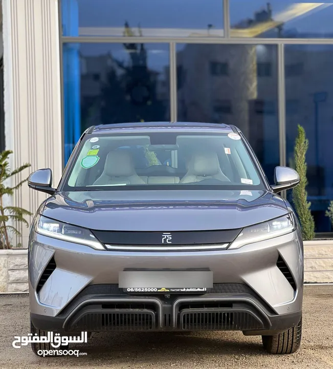 BYD YUAN UP 2024 عداد 0 km للبيع اقساط من المالك مباشرة بدون وساطة بنوك بدفعة اولى  على الهوية