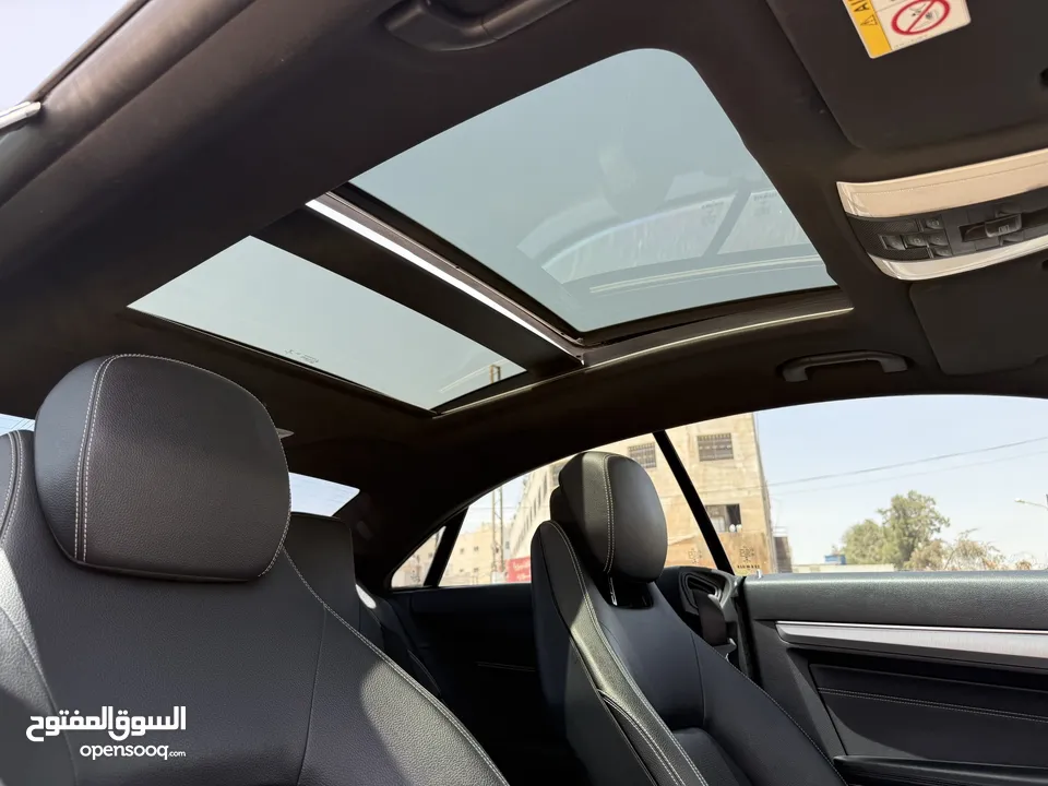 مرسيديس E250 كوبيه 2016