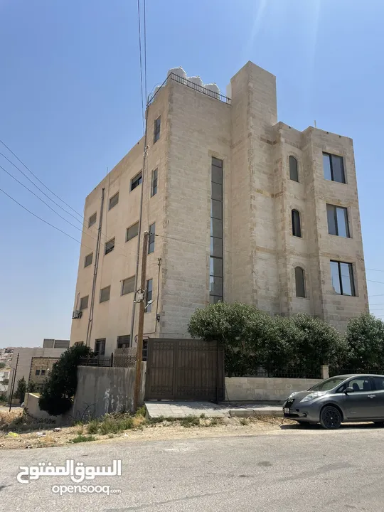 عمارة للبيع في شفا بدران قرب دوار الترخيص
