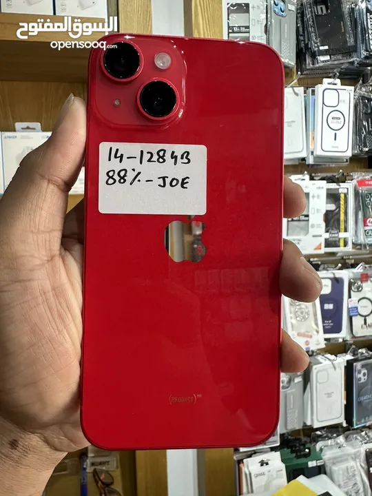 iPhone 14 128Gb Red