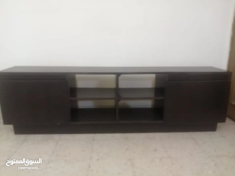 طاولة ديكور شاشة