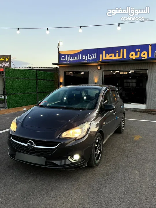 اوبل كورسا 2014