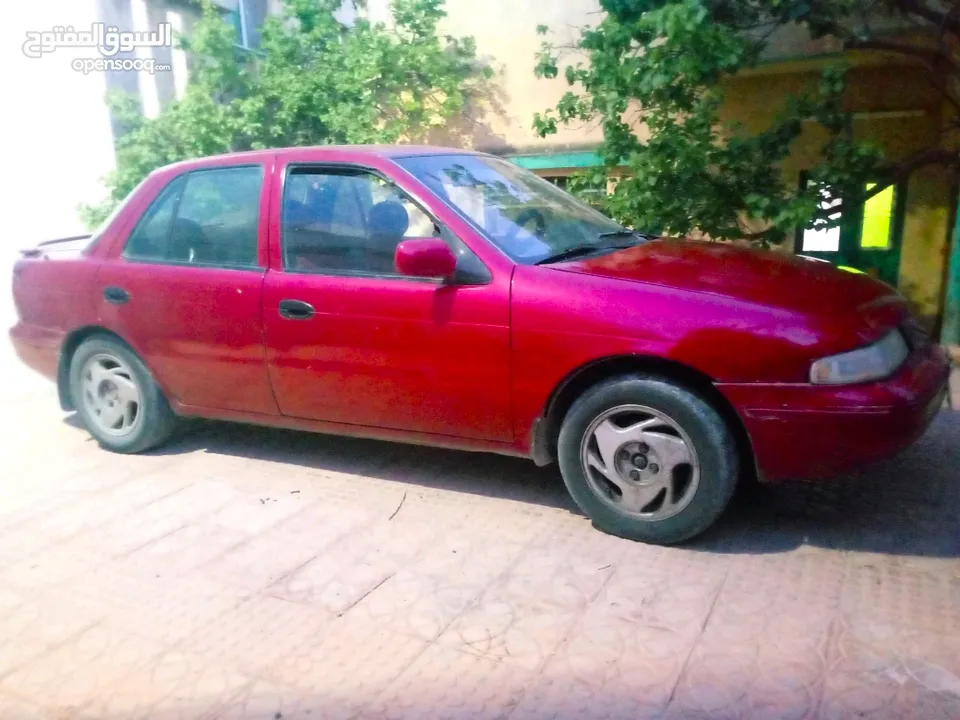 كيا سيفيا للبيع 1994