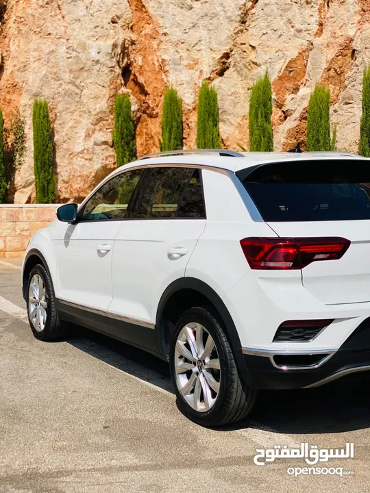 VW T-Roc فولكسفاغن تي روك