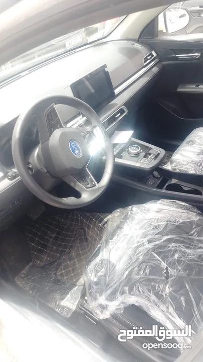 Byd e3 2020 زيرو