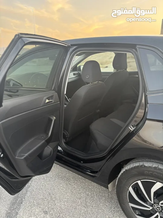 فولكس واجن بولو لايف 2022 *اصل وكالة VOLKSWAGEN POLO LIFE 1.0 95 HP
