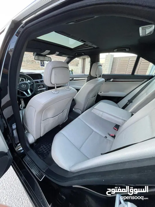 Mercedes w204 C250