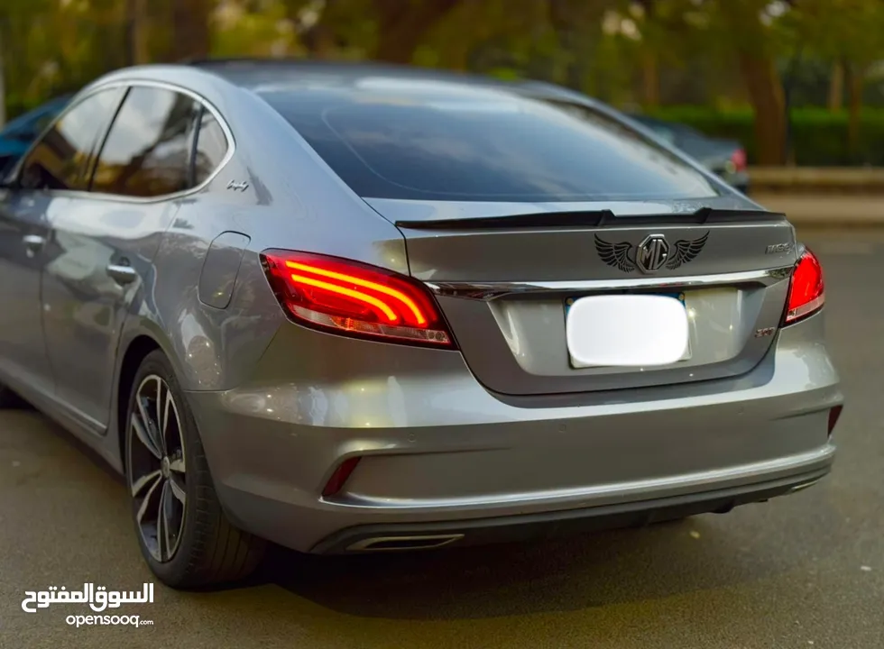 Mg6 luxury اعلي فئة فابريكا بالكامل زيروو