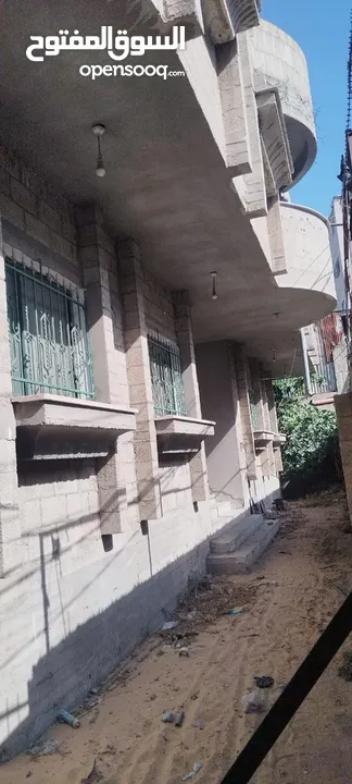 منزل طابقين للإيجار سنوي للمؤسسات الدولية او الحكومية