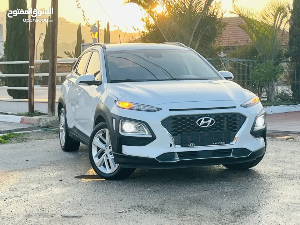 هونداي كونا  2020