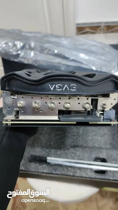 EVGA GeForce RTX 3080 FTW3 Ultra Gaming, 10G-P5-3897-KL, 10GB GDDR6X, iCX3 Technology, A