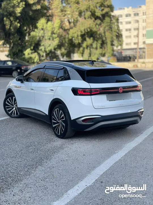 Volkswagen ID.4  x pro - 2022 Panorama متحركة فل كامل فحص كامل