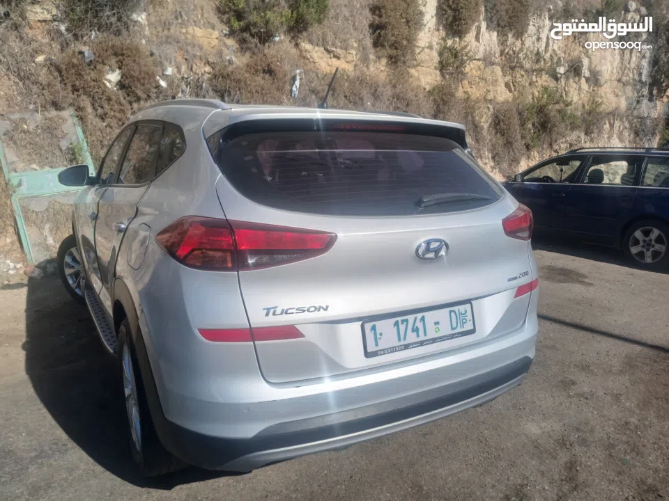 هيونداي توسان