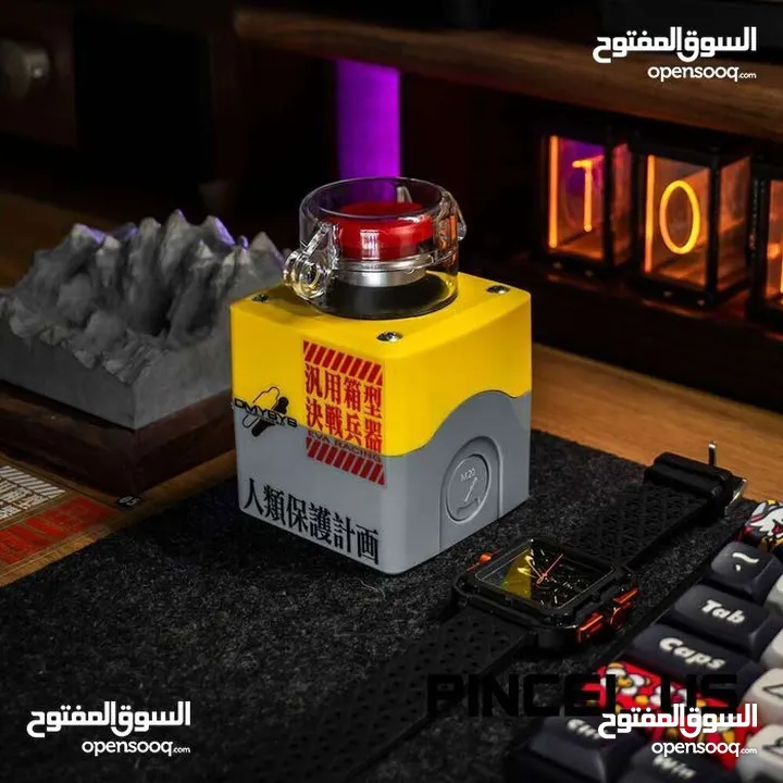 جهاز تشغيل واطفاء الكمبيوتر عن بعد