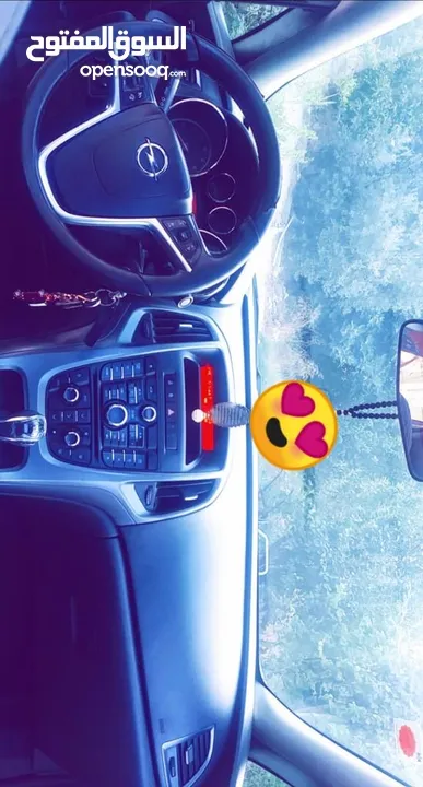 اوبل استرا 2014 تيربو