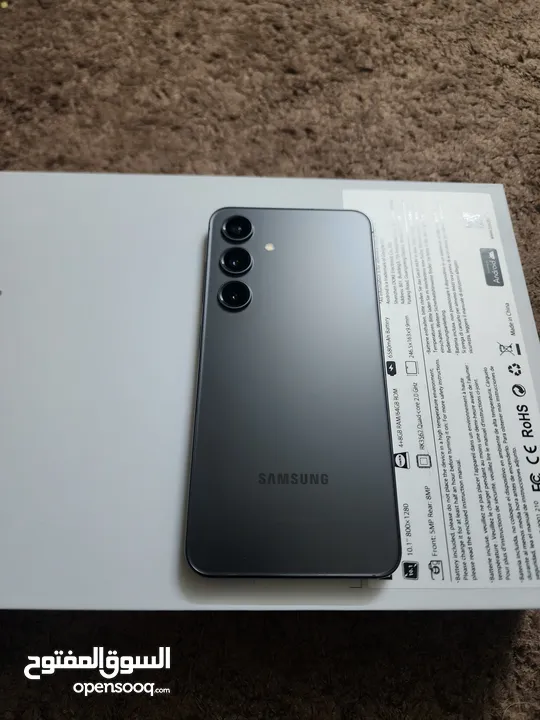 للبيع بحال الوكاله Samsung Galaxy  s24