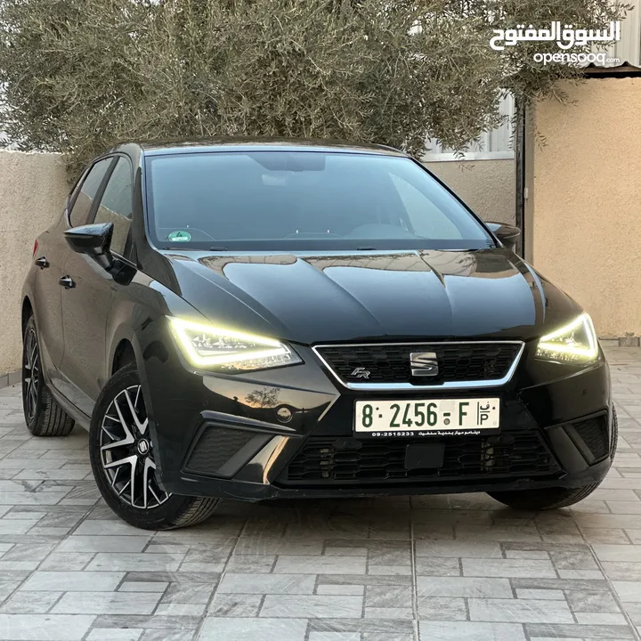 سيات ابيزا ترخيص 2020 جير اتماتيك