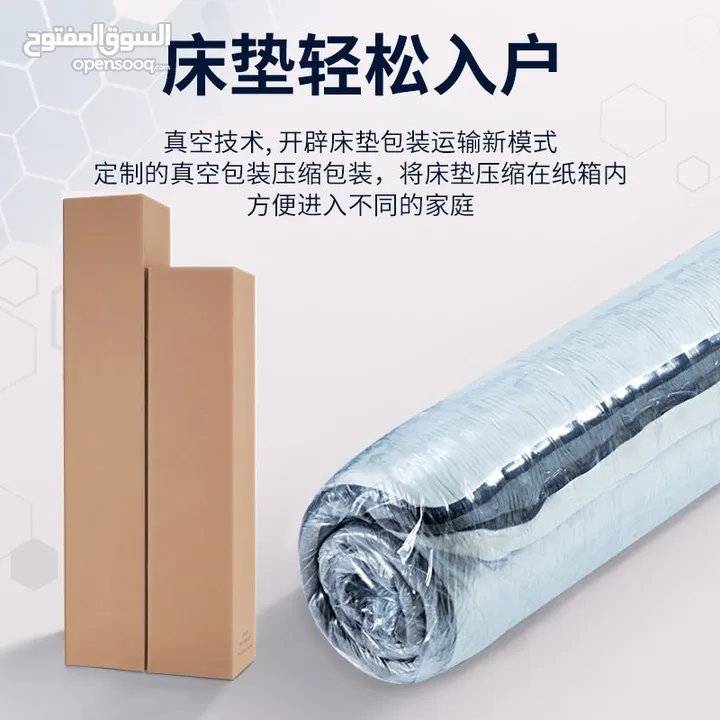 MATTRESS,POCKET SPRING