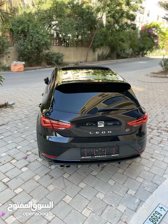سيات ليون FR 2020